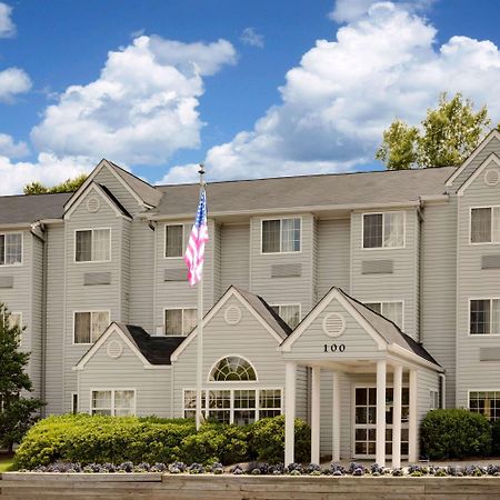 Microtel Inn By Wyndham Уинстон-Сейлем Экстерьер фото